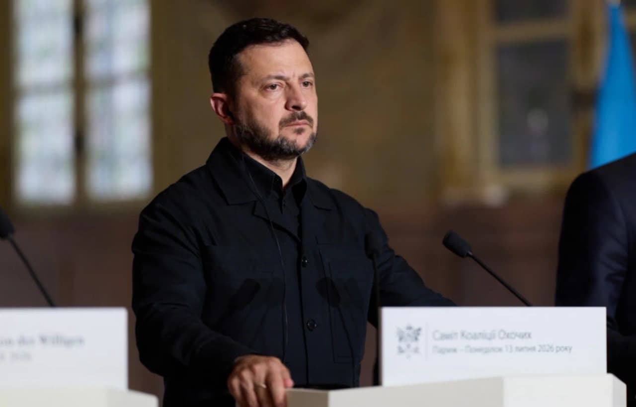 Zelenskis perspėjo: Rusijos raketos galės pasiekti visas Europos sostines