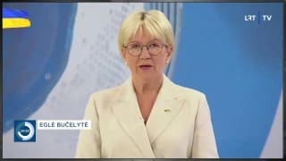 Rusijos pralaimėjimas Ukrainoje didina riziką Lietuvai ir Latvijai