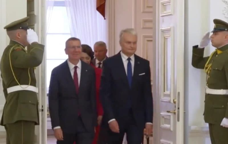 Rusija nusitaikiusi į Baltijos valstybių strateginius objektus