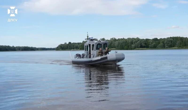 Ukraina Baltarusijos pasienyje kuria priešo naikinimo zoną