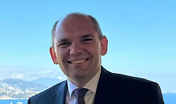 Lietuvos ambasadorius Europos Sąjungoje Nerijus Aleksiejūnas