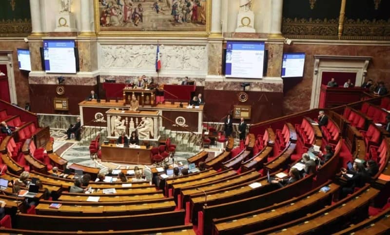 Prancūzija uždraudė socialinius tinklus jaunesniems nei 15 metų vaikams