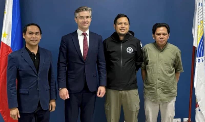 Lietuva yra pasirengusi dalytis savo patirtimi su Filipinais