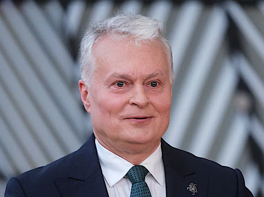 Nausėda – simbolis