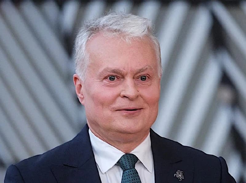 Nausėda – simbolis