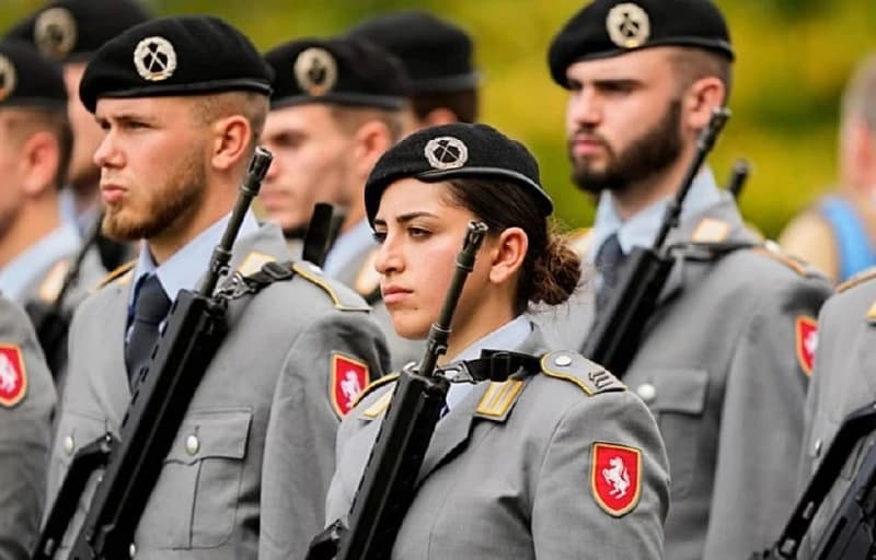 Europai šiandien reikia tvirto vokiečio