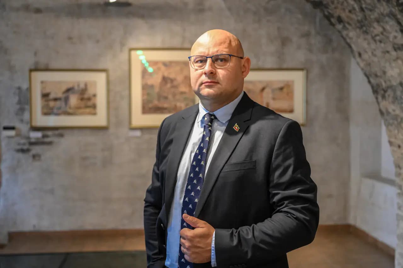 Mikelkevičius patikino: tęs mobilizacinės sistemos tobulinimą ir didins visuomenės atsparumą