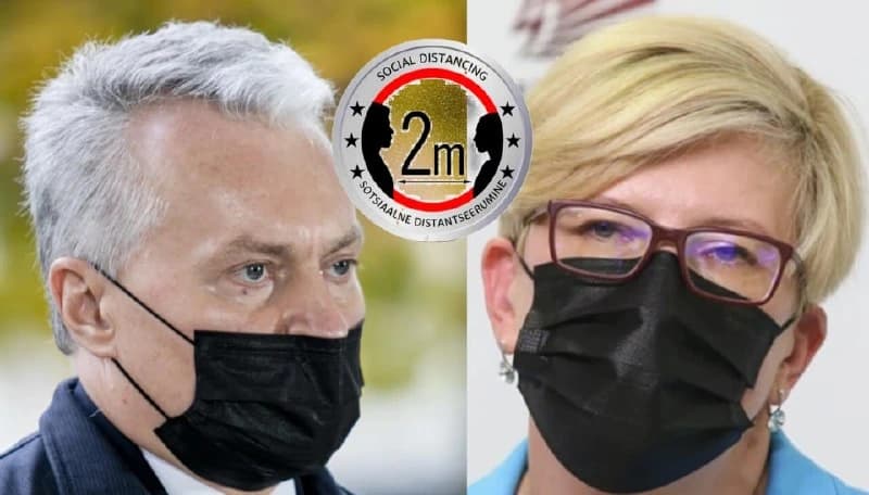 A. Fauci dienoraščiai prabilo: COVID-19 pandemijos autoritetų fasadas pradėjo byrėti