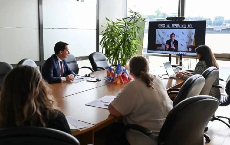 Lietuva ryžtingai veda Ukrainą į Europos Sąjungą