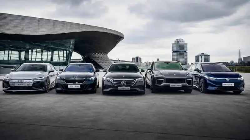 Vokietijos automobilių krizės sąskaita: valstybė gali prarasti milijardus eurų