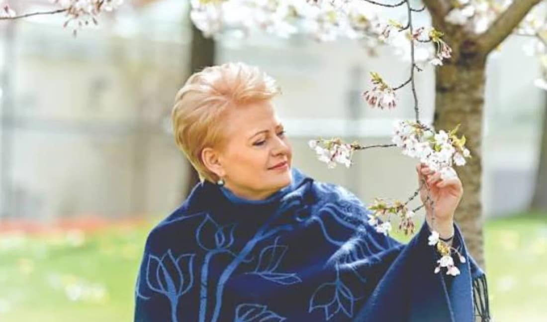 Prezidentė Dalia Grybauskaitė
