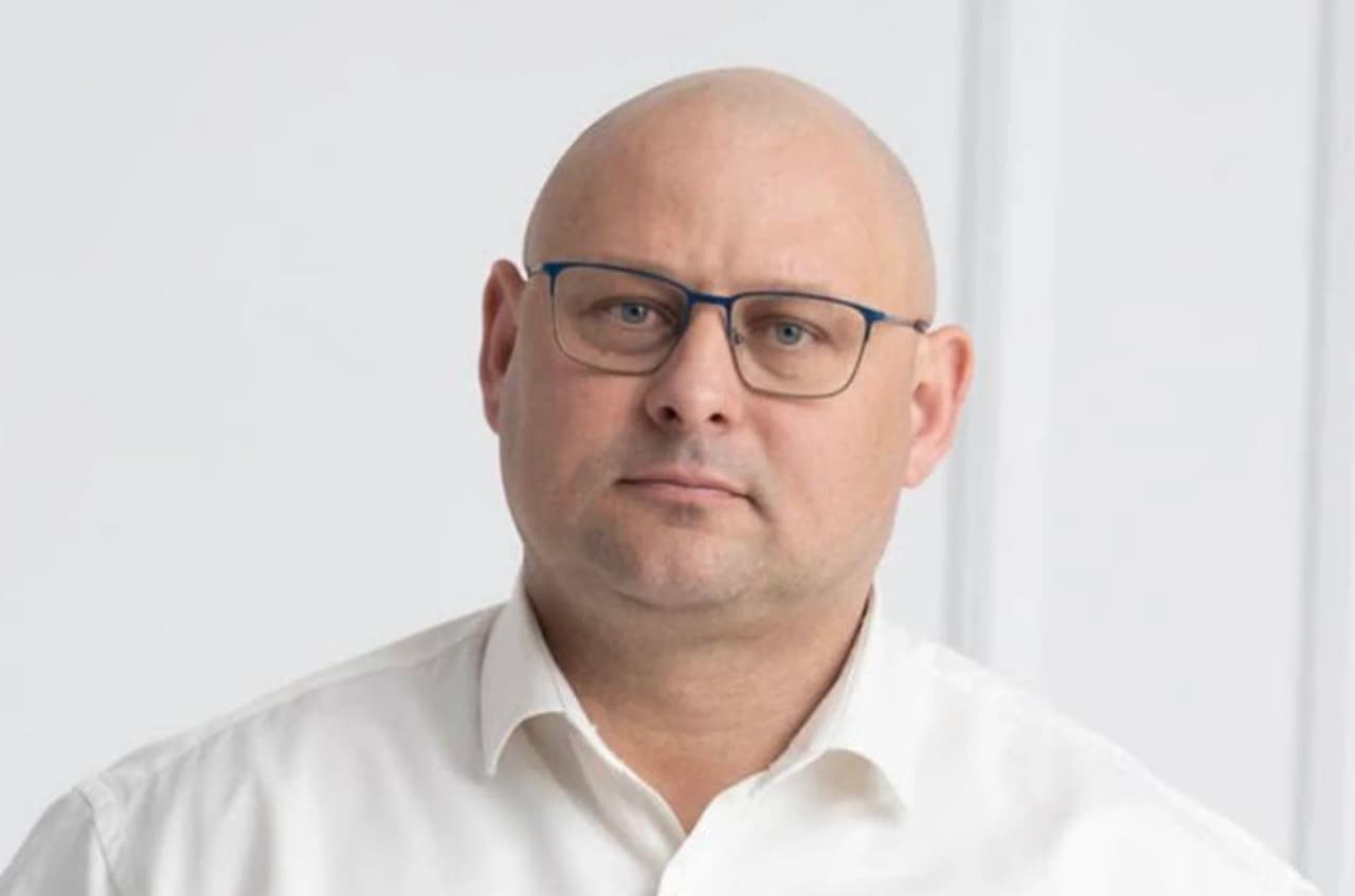 Krašto apsaugos viceministras Tomas Mikelkevičius