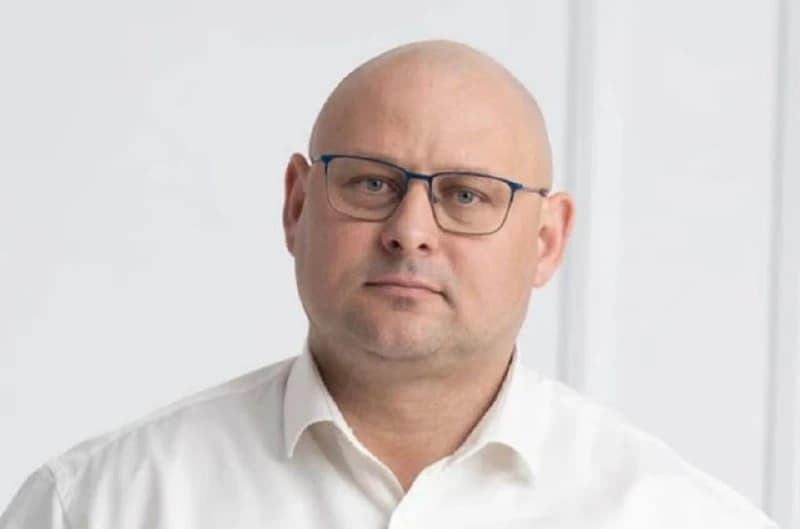 Krašto apsaugos viceministras Tomas Mikelkevičius