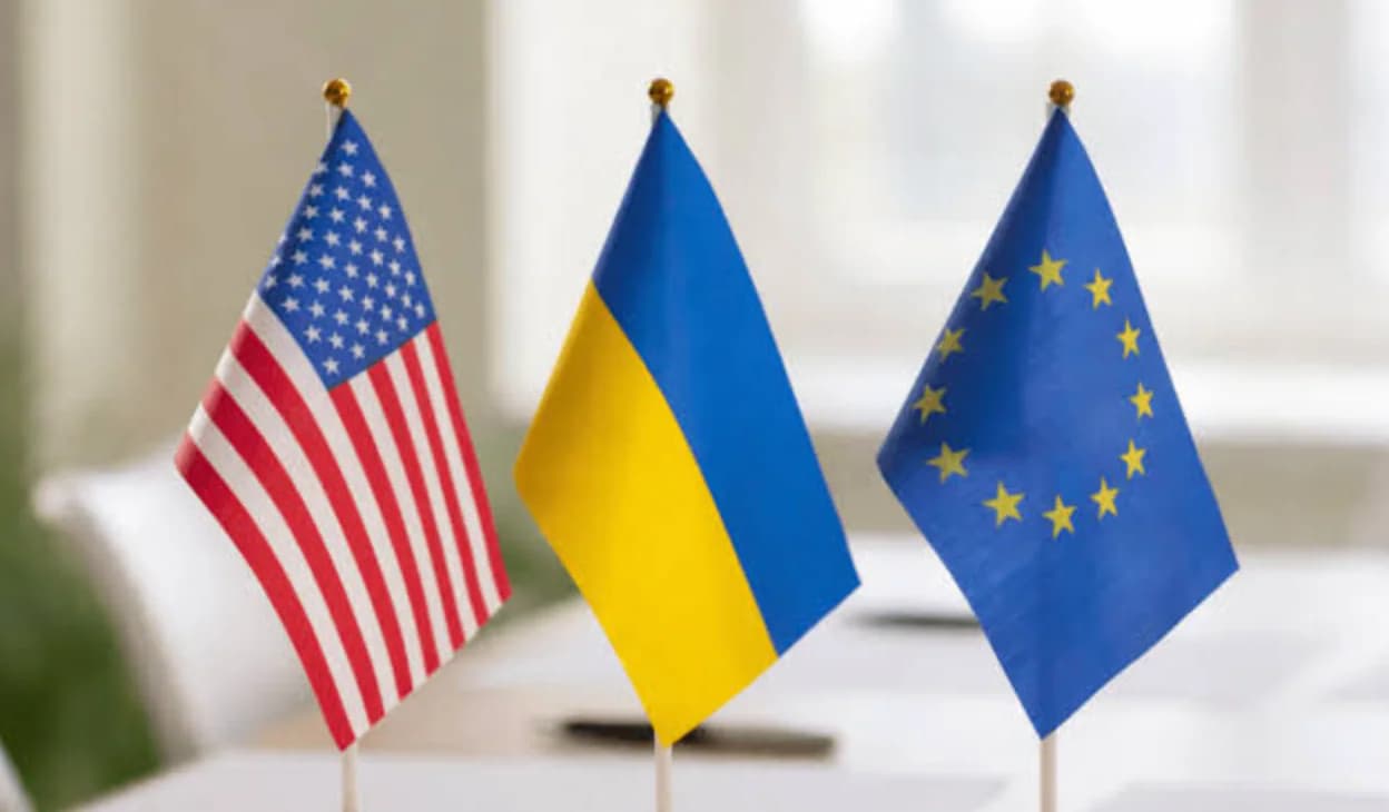 Karas Ukrainoje Vakarams jau kainavo daugiau kaip 400 mlrd. eurų, tačiau reikėtų daugiau
