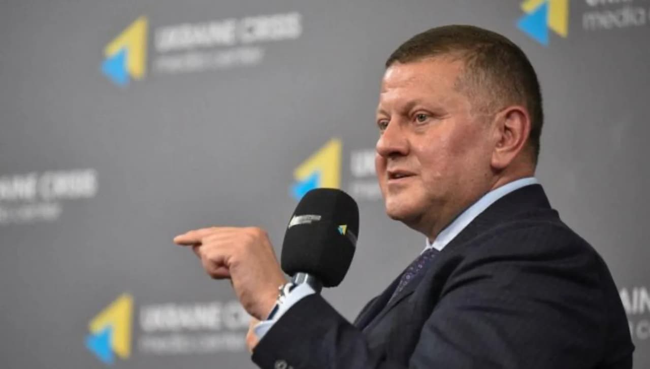 Zalužnas: Rusija jau rado atsaką beveik visiems NATO ginklams