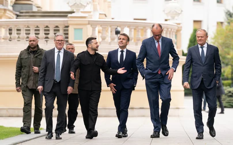 „Norinčiųjų koalicijai“ gresia lyderystės vakuumas – Lietuva gali rodyti Europai kryptį