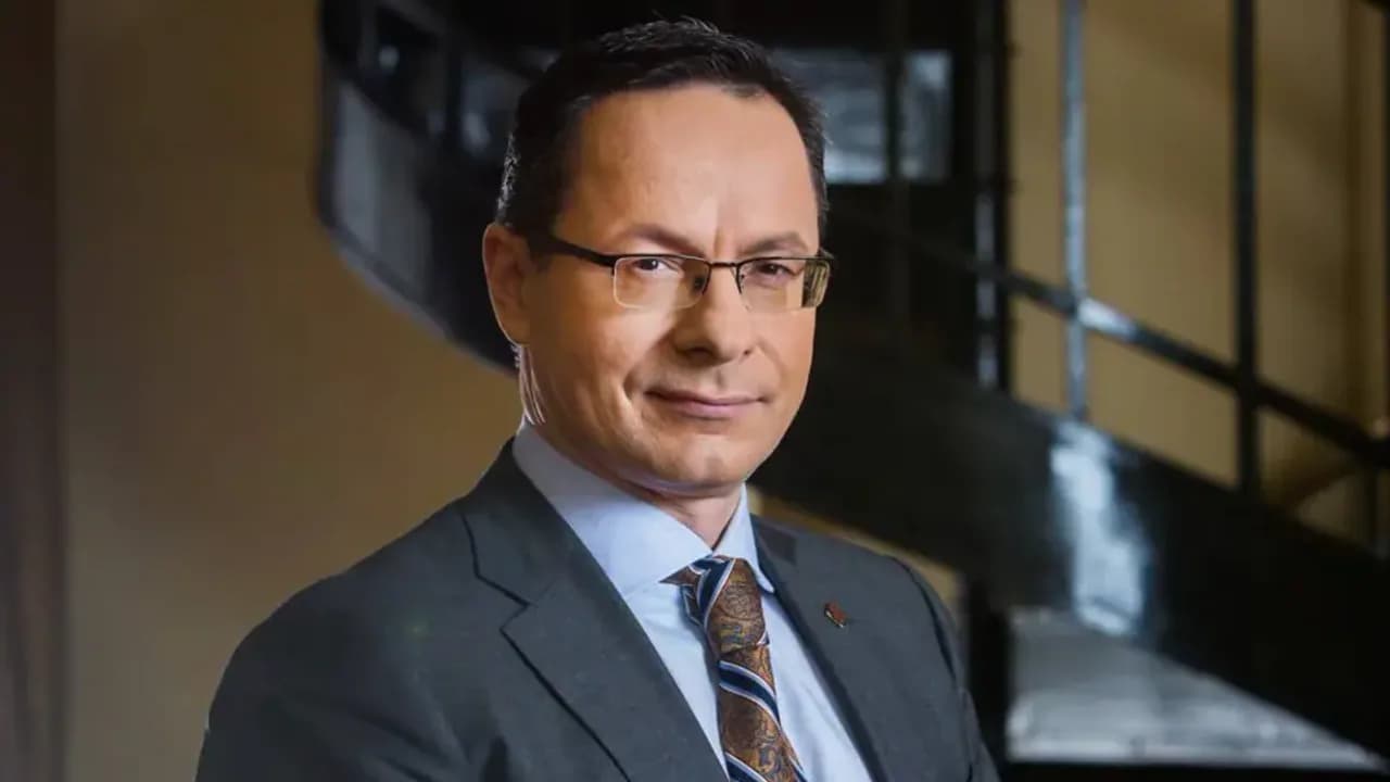 Krikščionis-demokratas Žygimantas Pavilionis