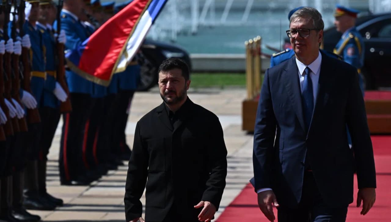 Vokietijos žurnalistas Zelenskiui: ką Europa gali padaryti, kad Ukraina nužudytų daugiau Rusijos karių?