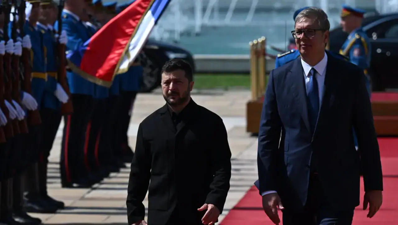 Vokietijos žurnalistas Zelenskiui: ką Europa gali padaryti, kad Ukraina nužudytų daugiau Rusijos karių?