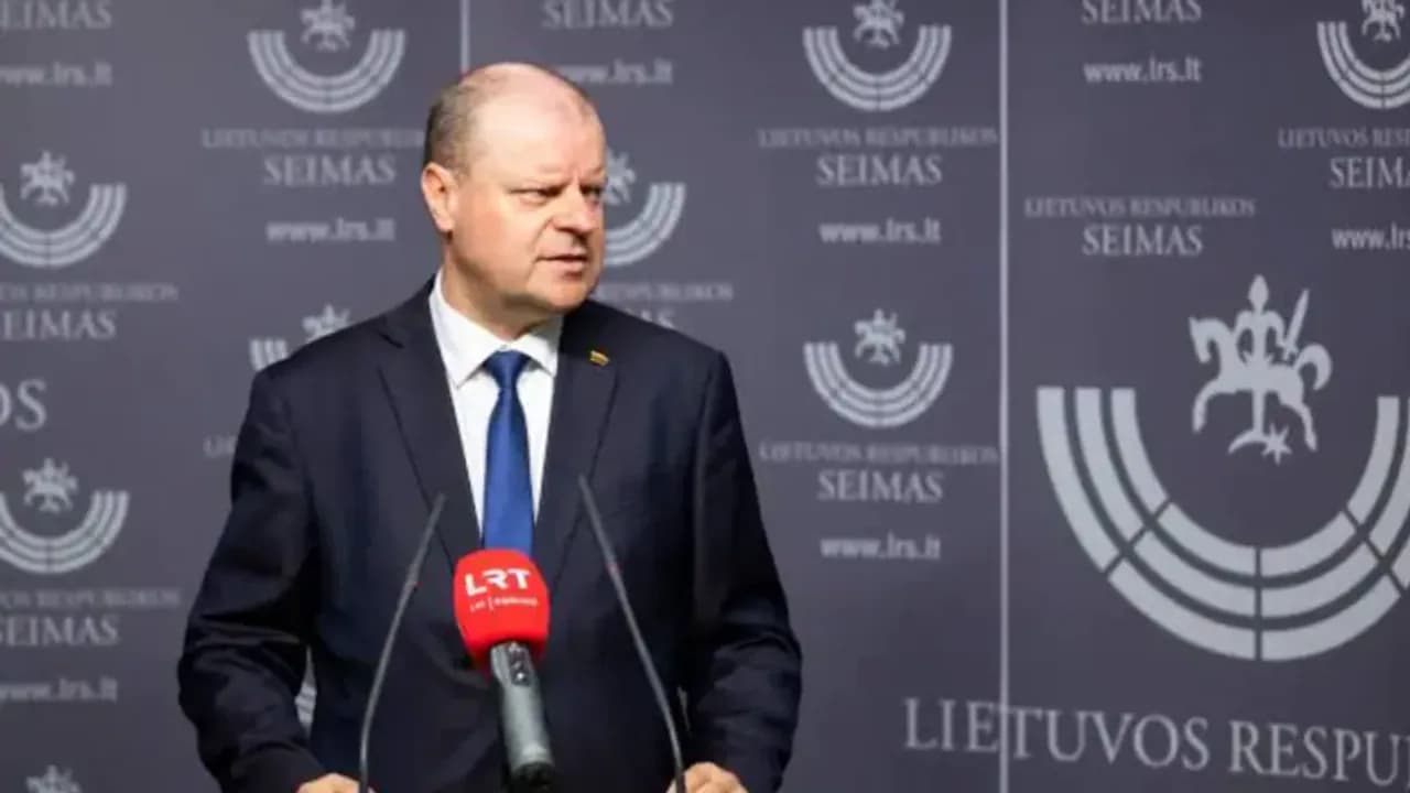 Skvernelis rengia skundą EŽTT – taikosi ir į Nausėdos pareiškimus