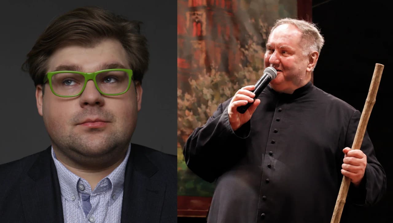 Kristijonas Bartoševičius ir Tadas Švedavičius: du likimai – vienas pomėgis