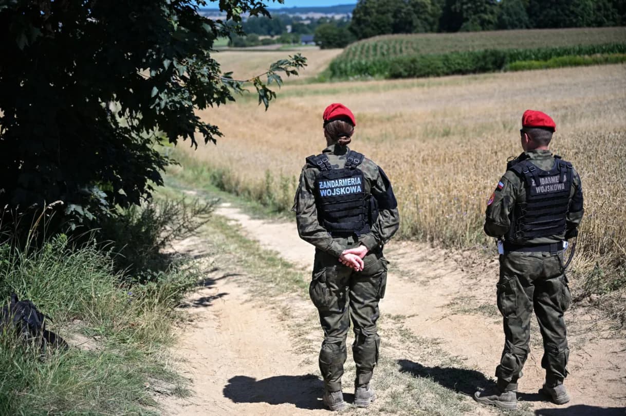 Europos žvalgyba perspėja: Rusija gali suintensyvinti išpuolius prieš Baltijos valstybes ir Lenkiją