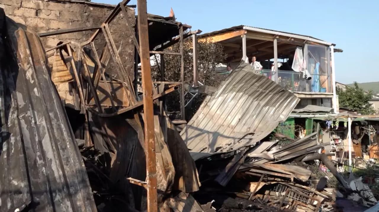Ukraina smogė Novorosijskui – skelbia pataikiusi į Rusijos karo laivus