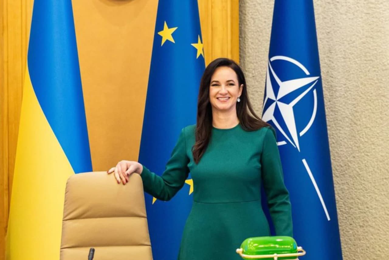Inga Ruginienė neslepia ambicijų dėl šalies lyderio pozicijos