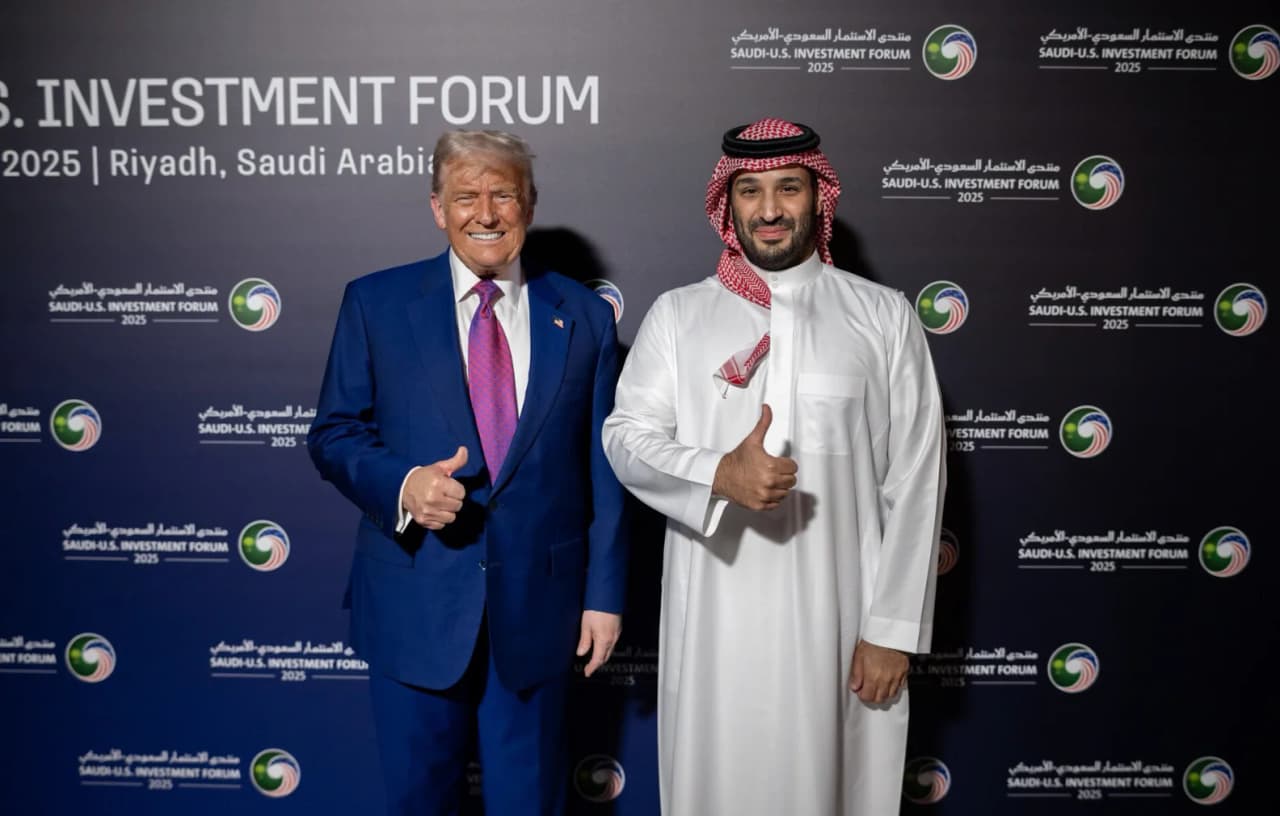 Persijos įlankos sąjungininkai vis labiau nusivilia JAV prezidentu Donald Trump – dairosi alternatyvų