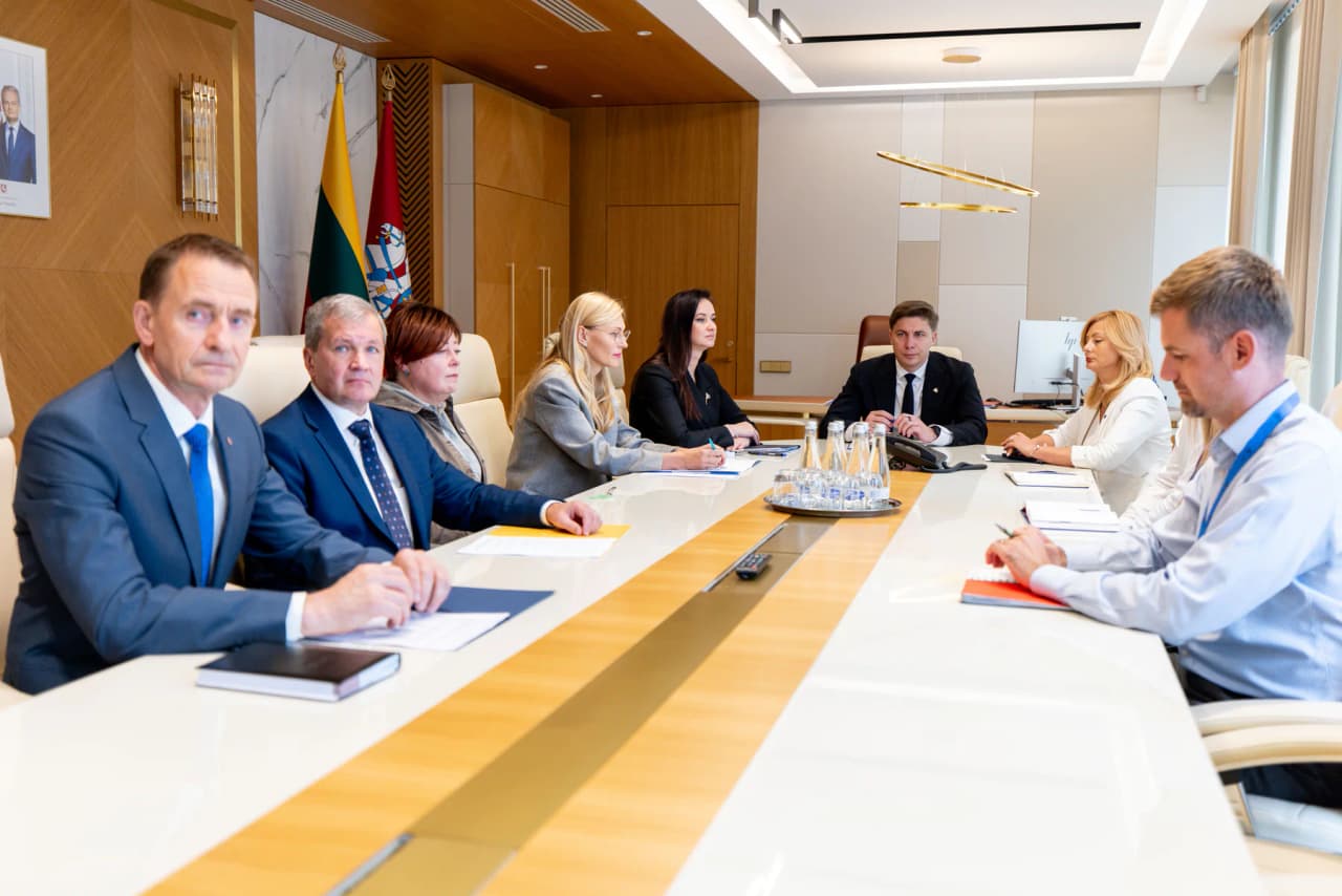 Sinkevičius: Seimas turės grįžti prie seksualinių nusikaltėlių prieš vaikus registro