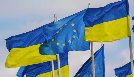 Ukrainoje – nauja operacija dėl nusikalstamos organizacijos Prezidento biure