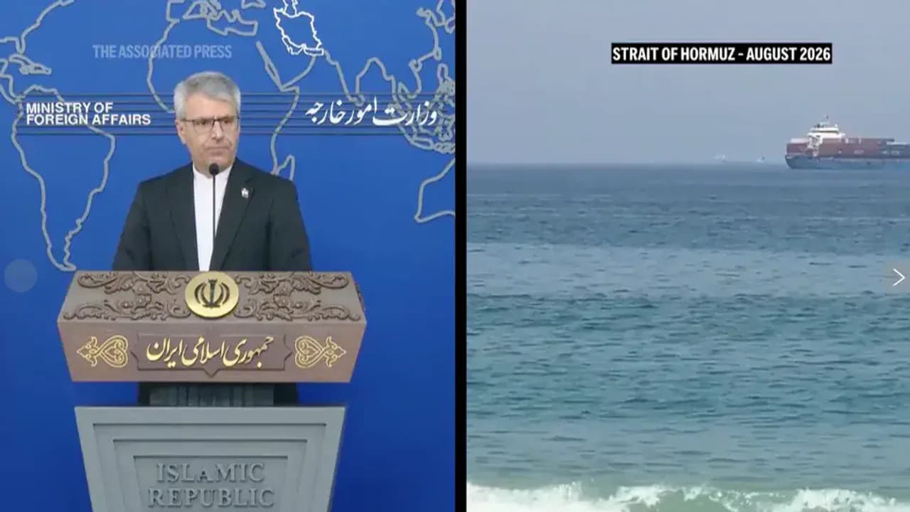 Trump pagrasino bombarduoti Omaną