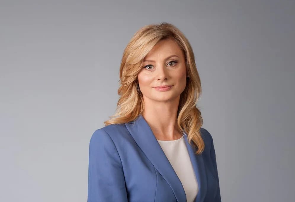 Teisingumo ministrė Rita Tamašunienė