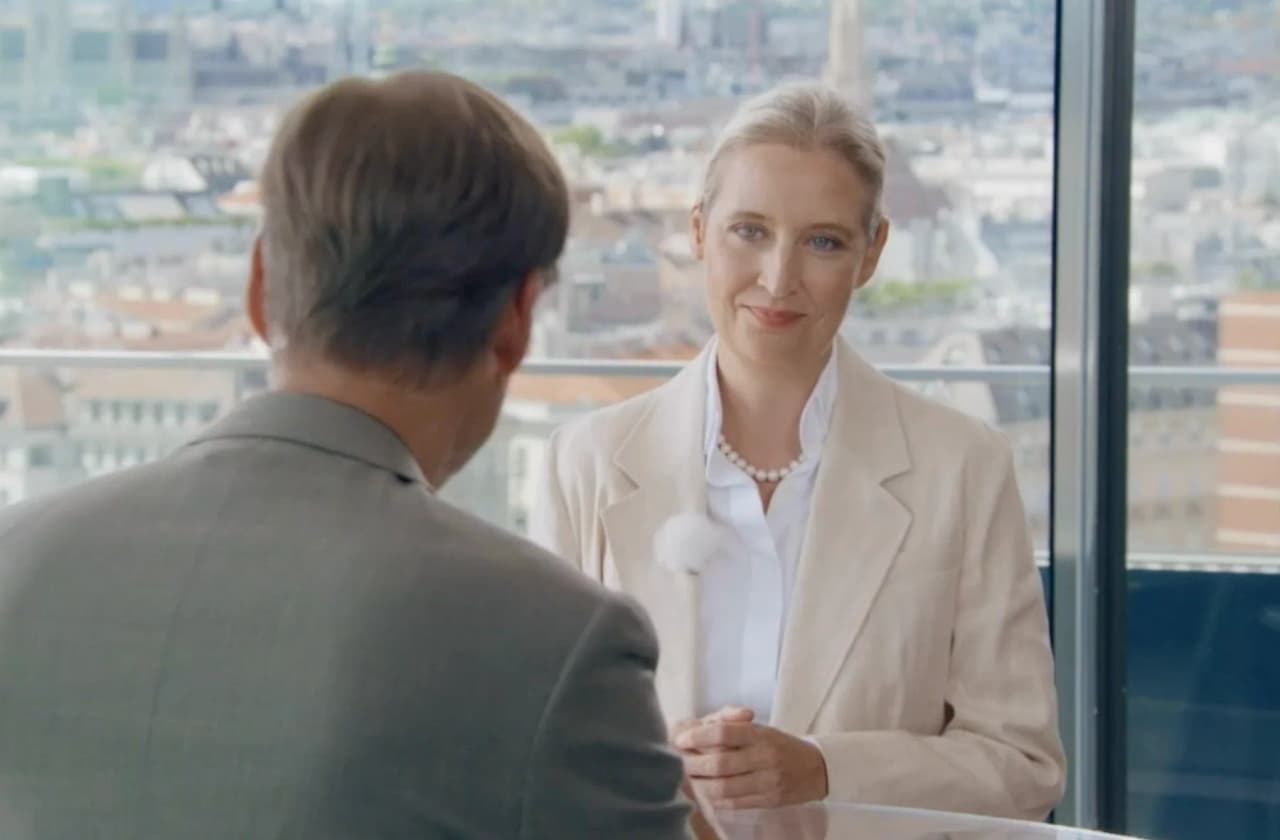 Weidel nori Vokietijos be Šengeno ir gina euro atsisakymą – o Lietuva ruošiasi vokiečių brigadai su šeimomis