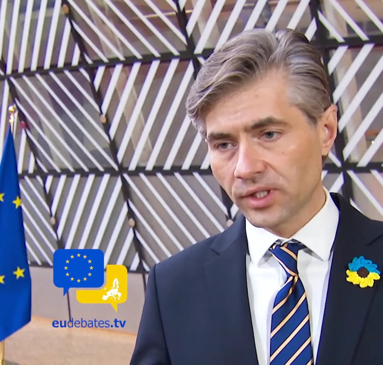 Lietuvos diplomatijos vadovas Kęstutis Budrys