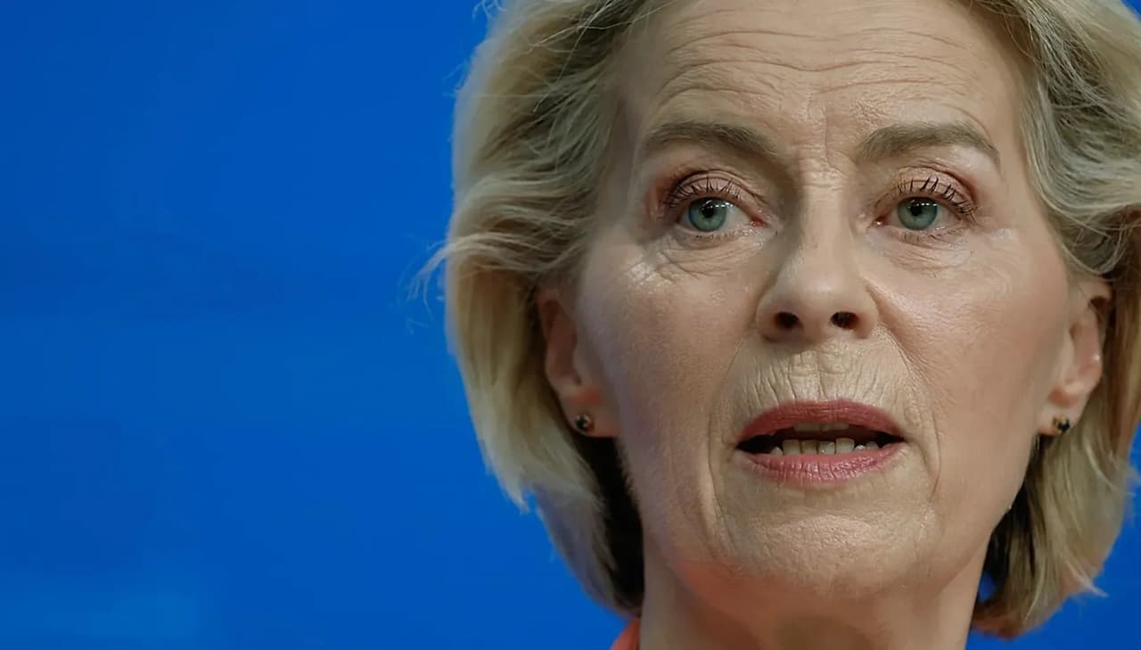 Ursula von der Leyen didina spaudimą Kinijai – Lietuva šioje srityje jau seniai rodo kelią