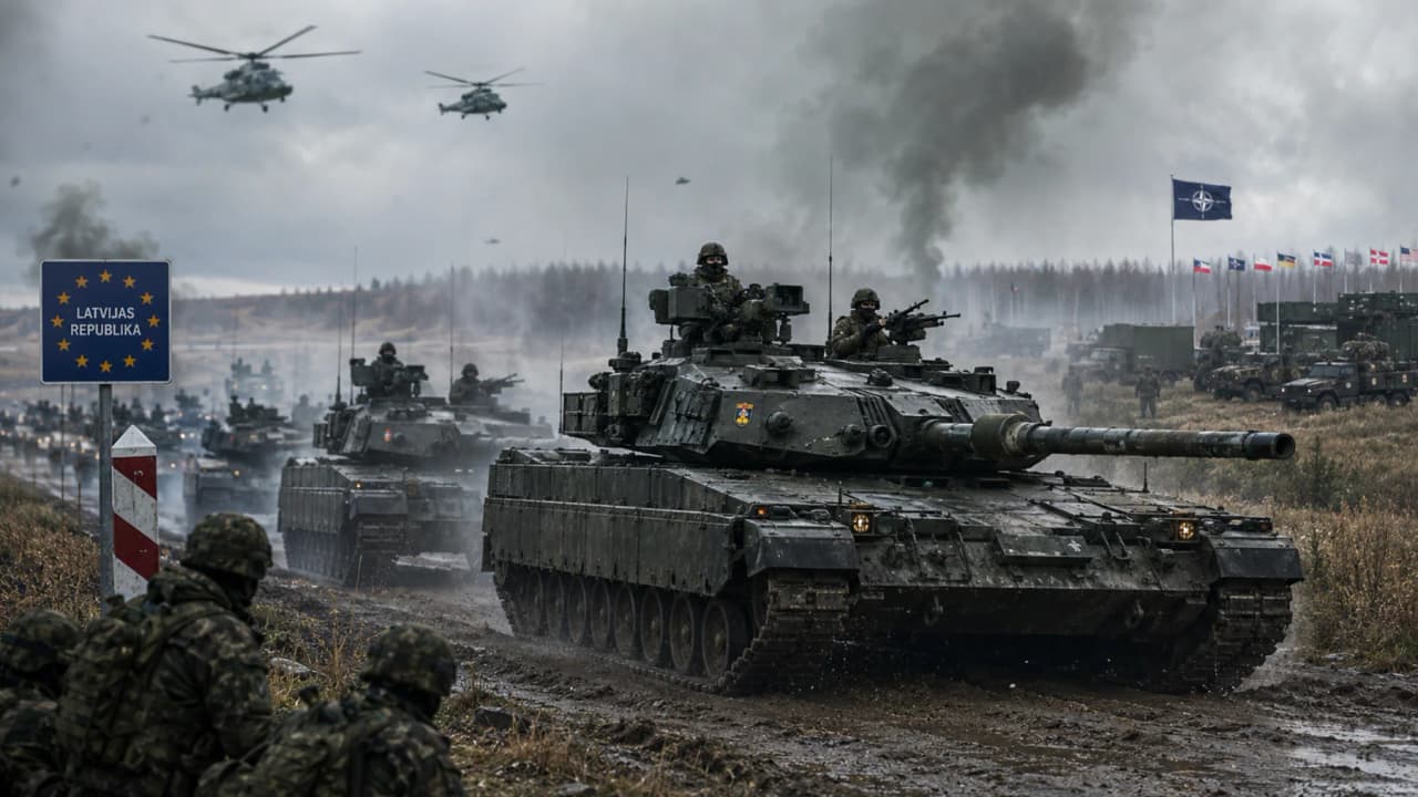 Rusija NATO nepuls, bet puls
