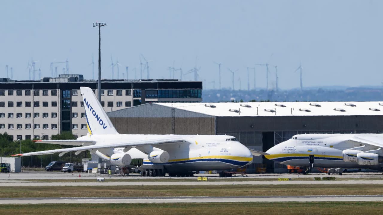 Vokietija ruošiasi apkaltinti Rusiją mėginus susprogdinti Leipcigo oro uostą