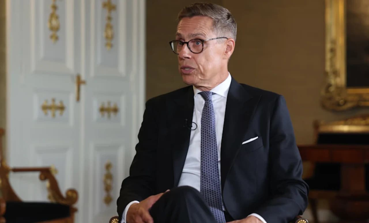 Suomijos prezidentas: nėra faktų, kad Rusija puls NATO