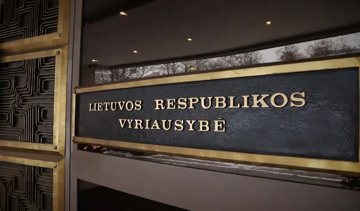 Kai kurioms Vyriausybės išvadoms subręsti neužtenka ir metų