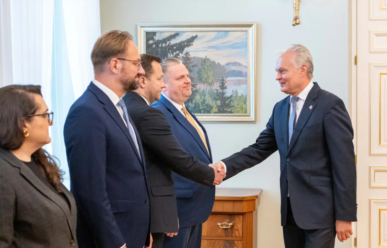 Pasaulinė lyderystė: Lietuva taikosi į 100 mlrd. eurų ekonomiką ir rodo kryptį