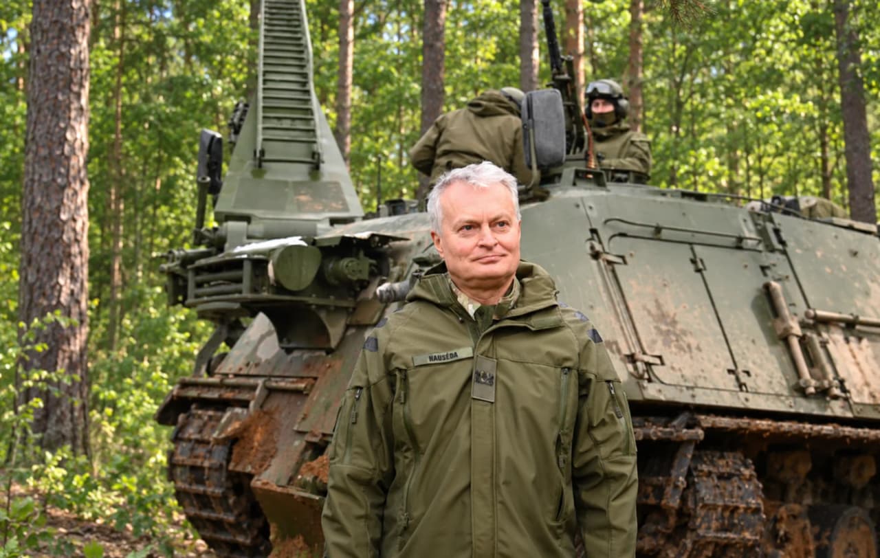 „Mūsų karas“ – JAV ir Irano karinė konfrontacija vėl smarkiai aštrėja