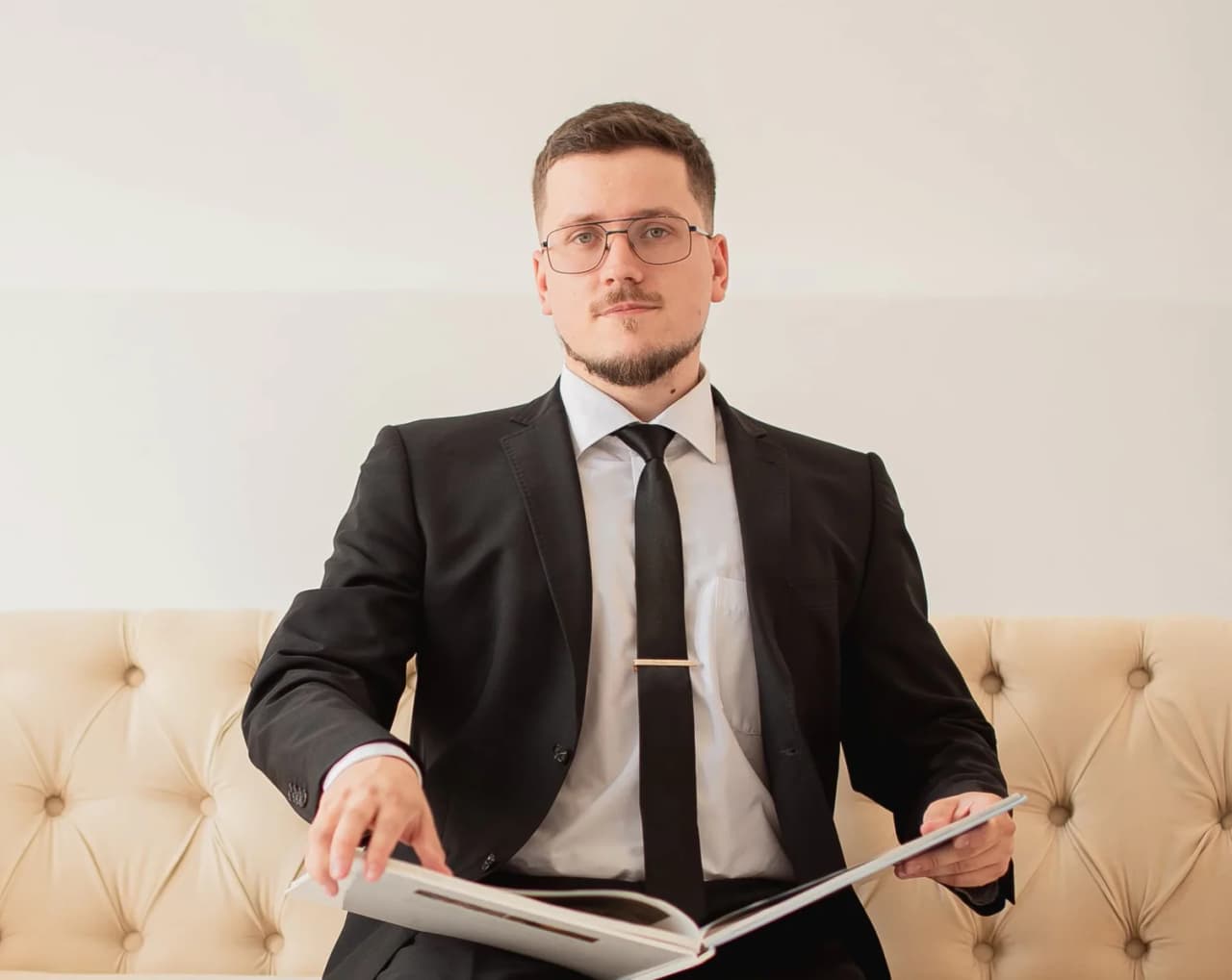 Specialistas Aleksandras Krajevas