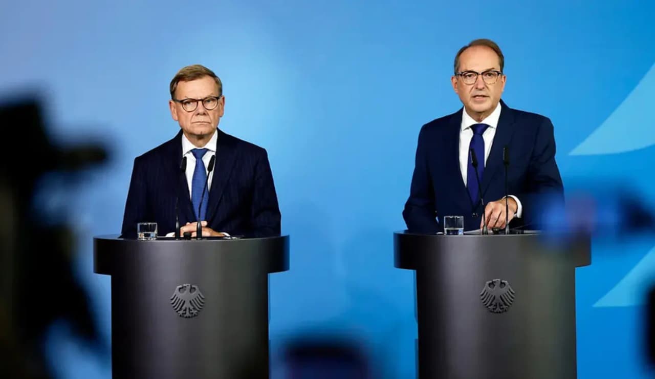 Rusija jau atakuoja Vokietiją – Berlynas perspėja apie naują grėsmės mastą