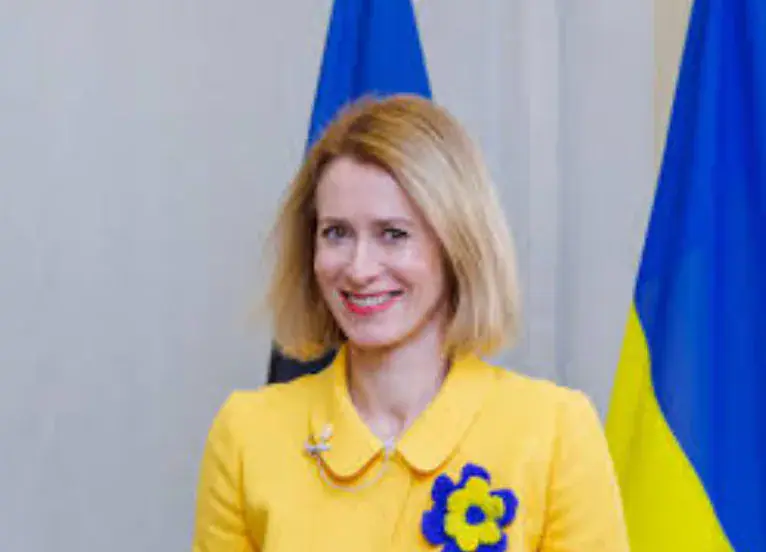 Lietuva ruošiasi vadovauti Europai – į Vilnių atvyko Kaja Kallas