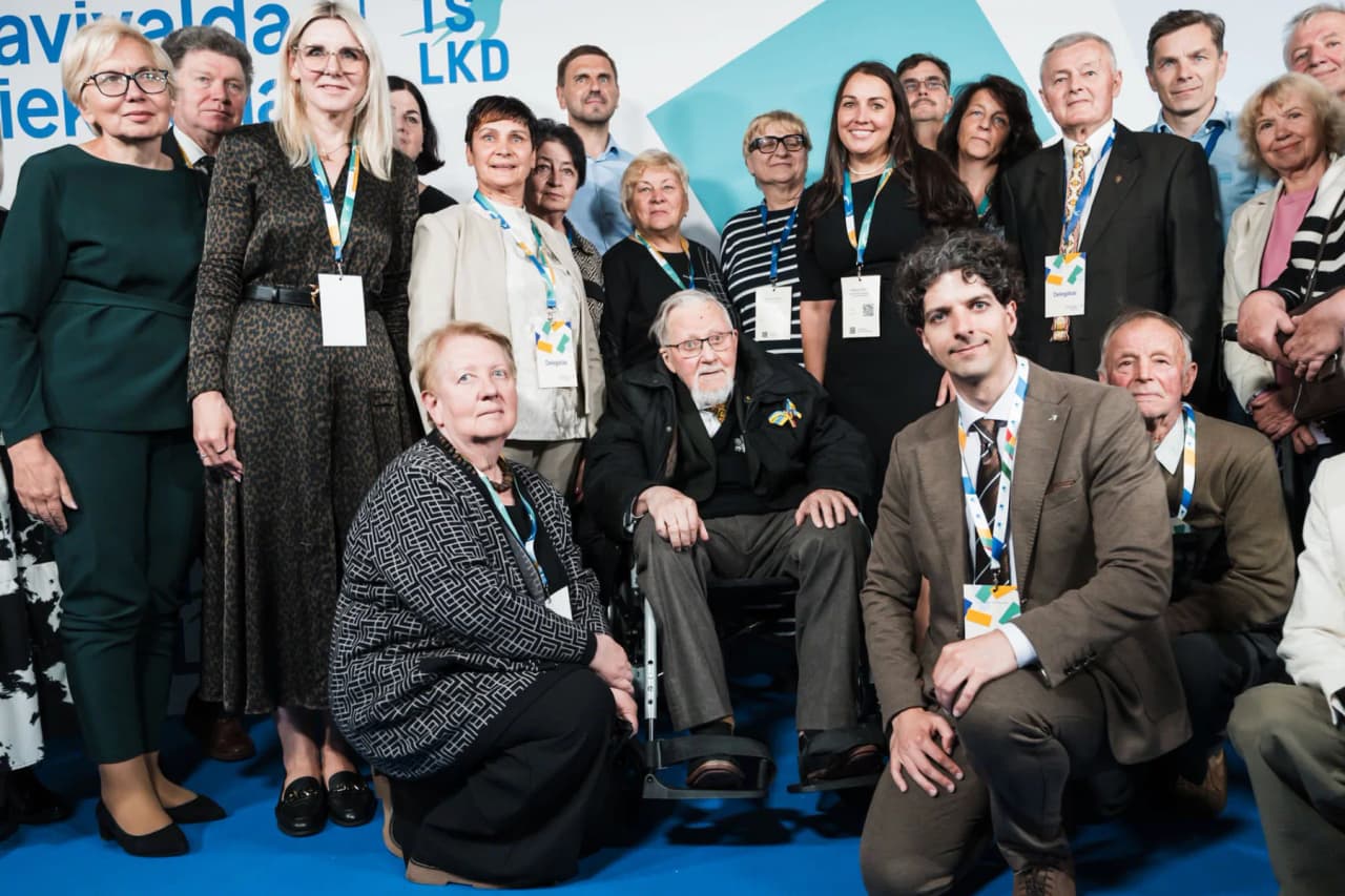 TS-LKD suvažiavime – visuotinio šaukimo ir šešėlinės Vyriausybės planai