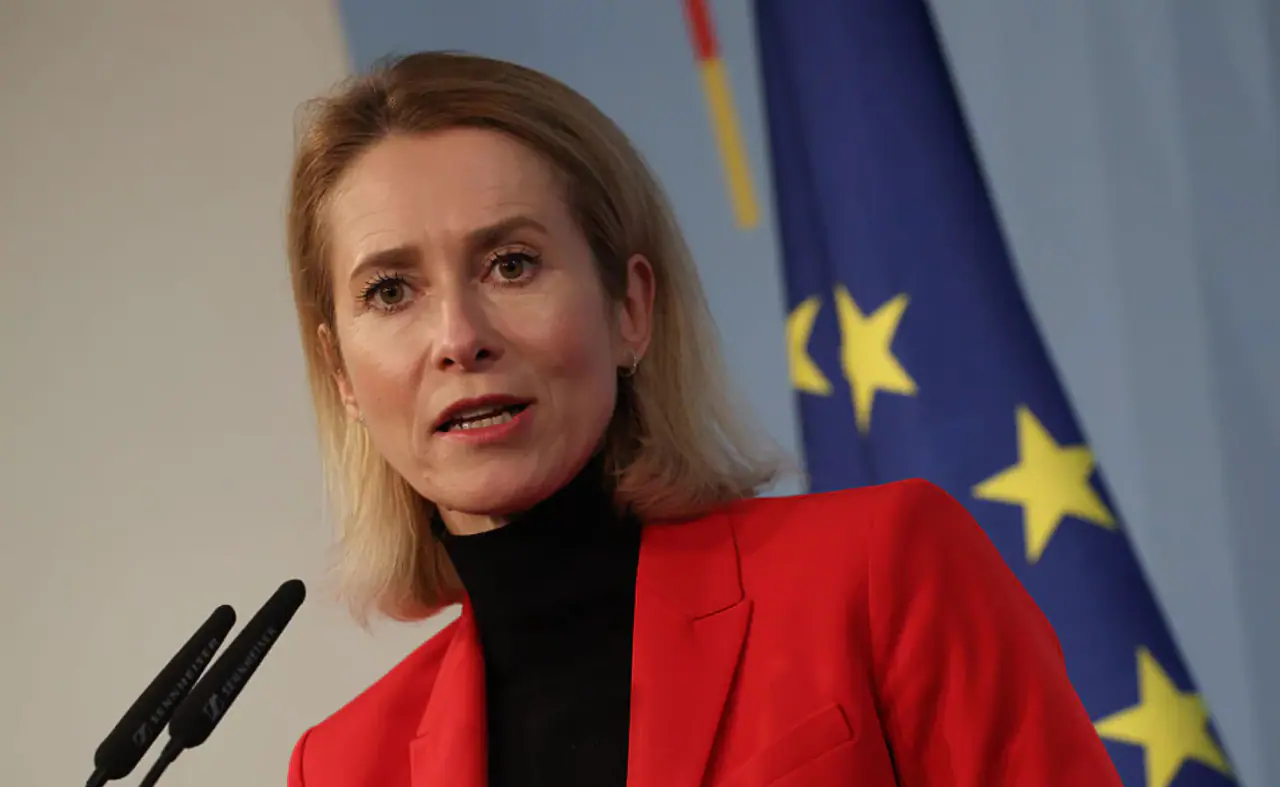 Prancūzija, Vokietija ir Italija sustabdė Kaja Kallas gynybos iniciatyvą