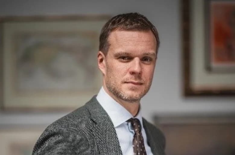 Gabrielius Landsbergis taps Garbės legiono riteriu – už demokratijos puoselėjimą