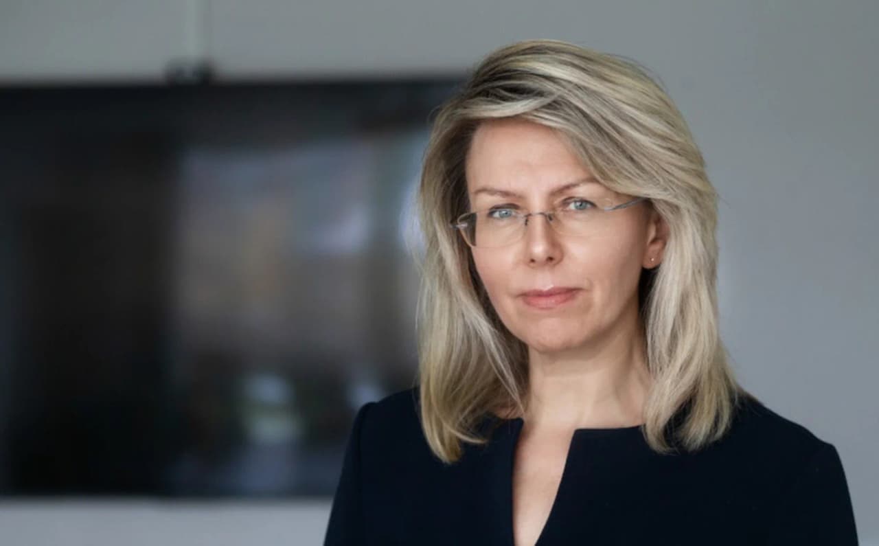 VMVT direktorė Audronė Mikalauskienė