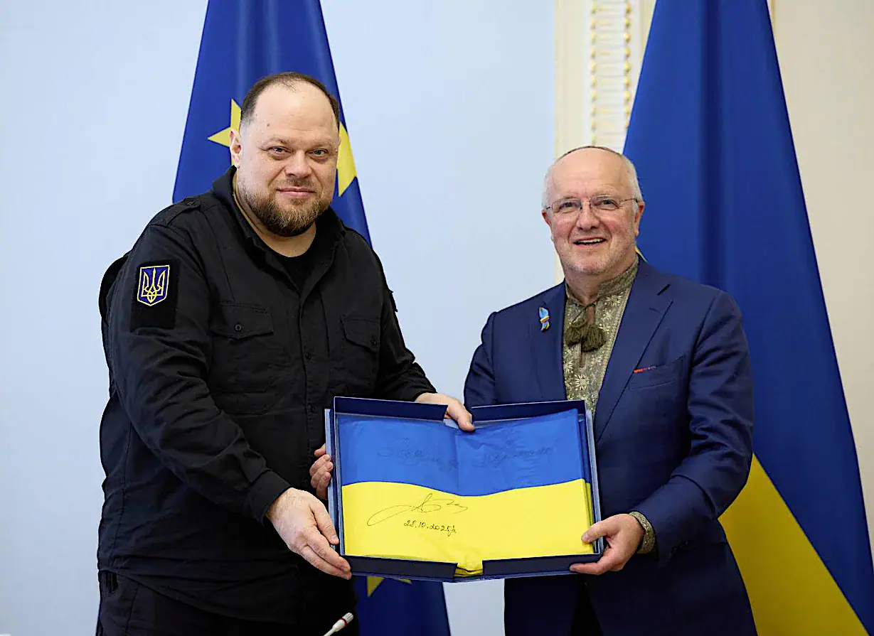 Juozas Olekas (dešinėje)